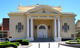Ivalda Masonic Centre